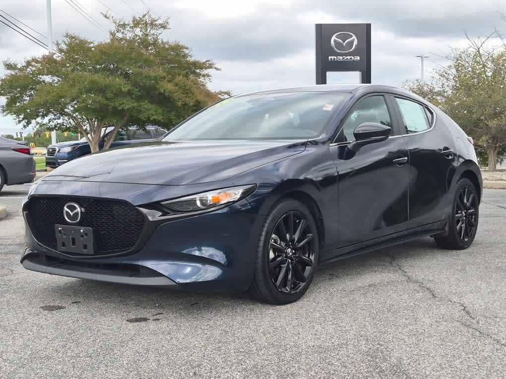 2025 Mazda Mazda3 Hatchback