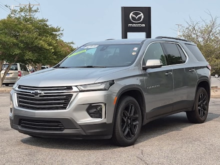 2023 Chevrolet Traverse LT Cloth w/1LT SUV