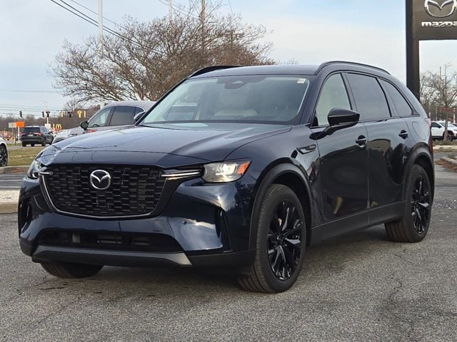 2026 Mazda CX-90 Premium Package's photo