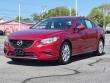Used 2015 Mazda Mazda6 i Sport Sedan