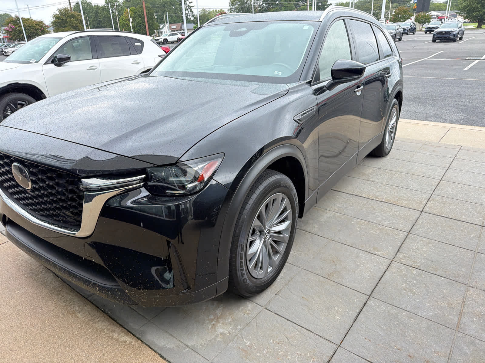2024 Mazda CX-90