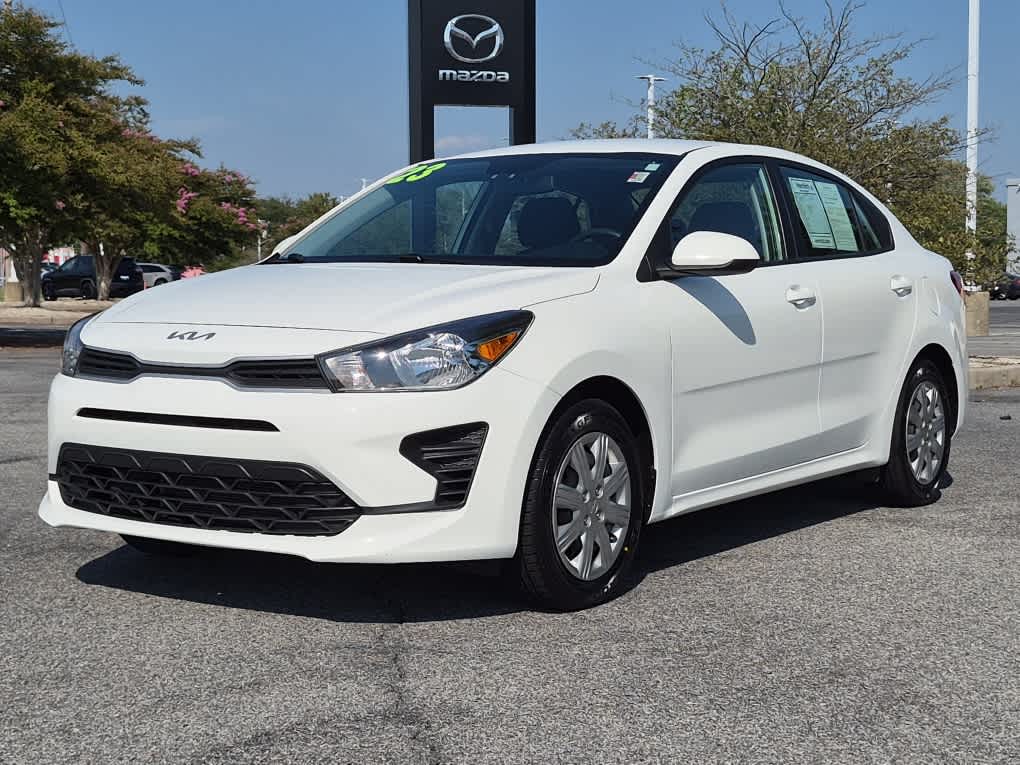 2023 Kia Rio