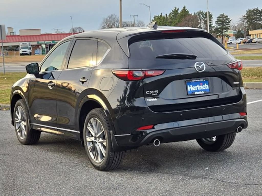 New 2025 Mazda CX-5 2.5 S Premium Plus AWD Sport Utility