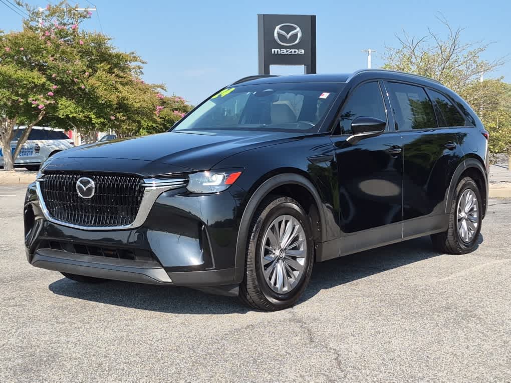 2024 Mazda CX-90