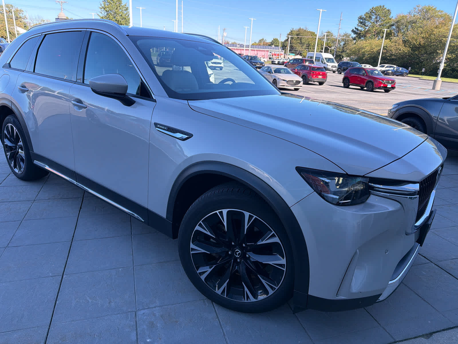 Used 2024 Mazda CX-90 Phev Premium SUV