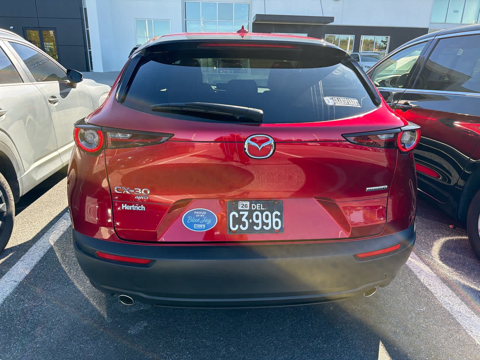 Used 2020 Mazda CX-30 Preferred Package SUV