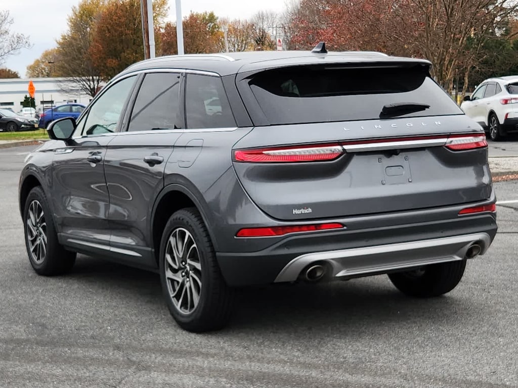 Used 2021 Lincoln Corsair Standard SUV