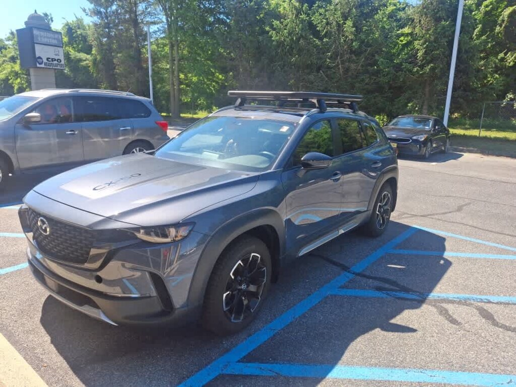 Used 2024 Mazda CX-50 2.5 Turbo Meridian Edition SUV