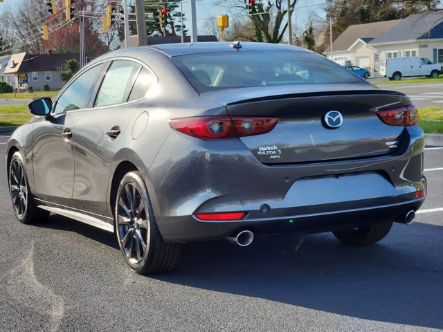 2024 Mazda Mazda3 Sedan 2.5 Turbo Premium Plus photo 4