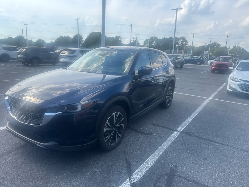 Used 2023 Mazda CX-5 2.5 S Premium Plus Package SUV