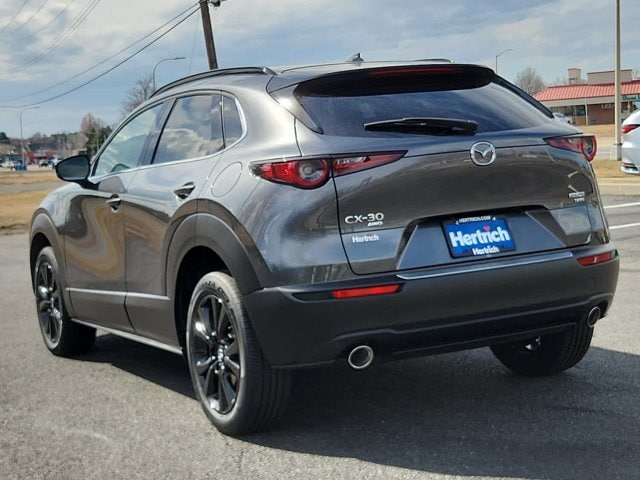 2025 Mazda CX-30 Turbo Premium - Photo 4