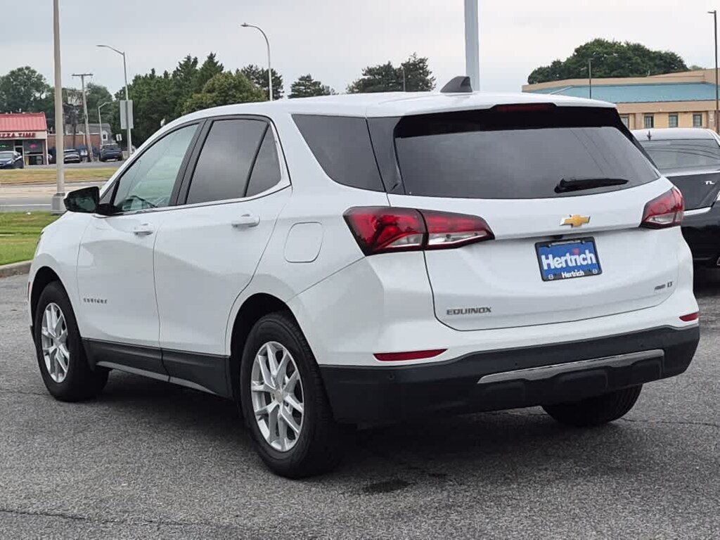 Used 2024 Chevrolet Equinox LT w/1LT SUV