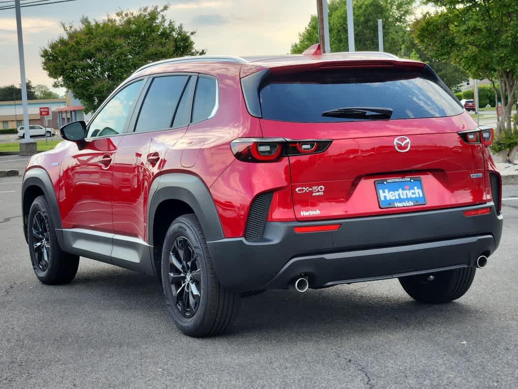 2025 Mazda CX-50 Preferred photo 4