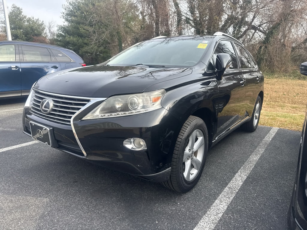 Used 2013 Lexus RX 350 AWD SUV