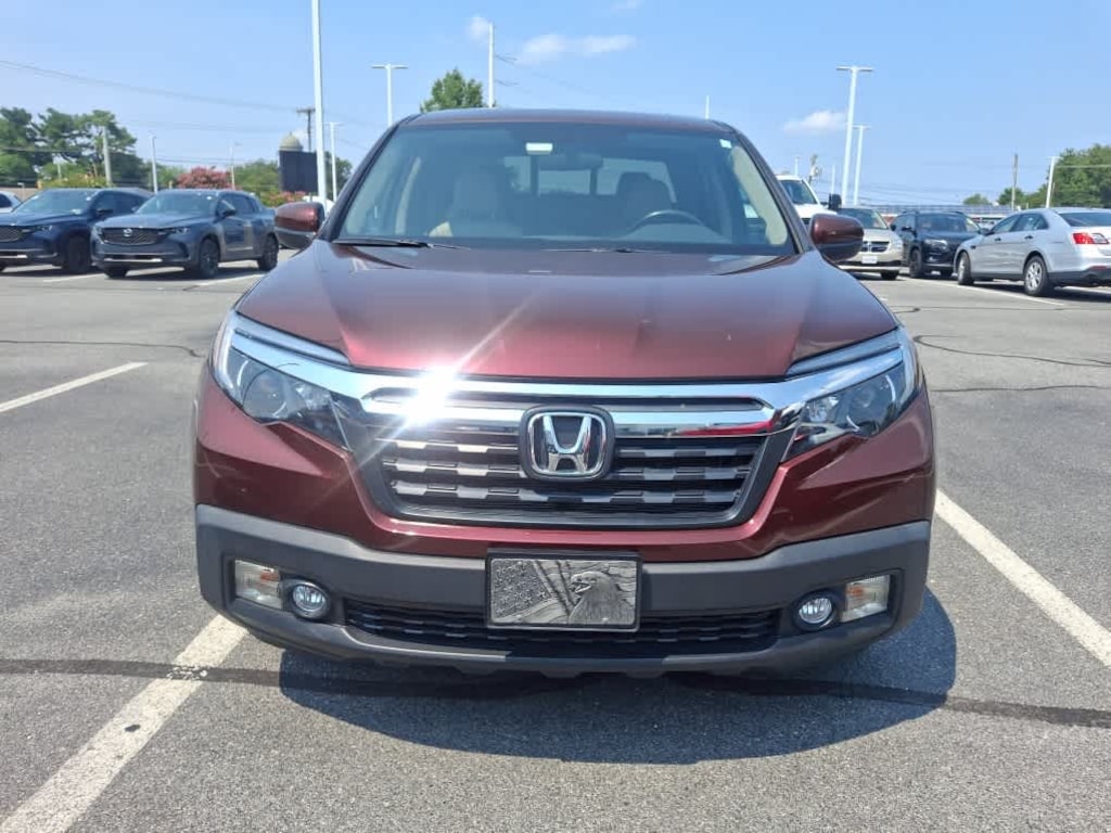 Used 2019 Honda Ridgeline RTL FWD Truck Crew Cab