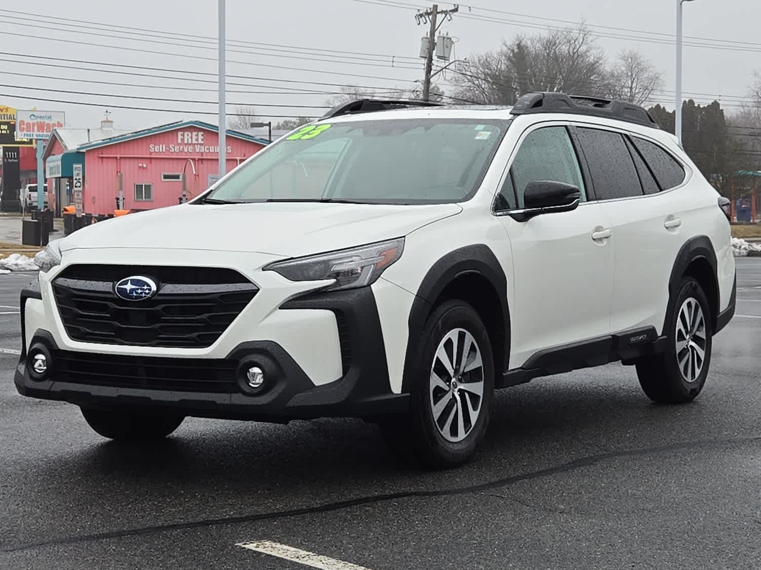 2023 Subaru Outback Premium AWD