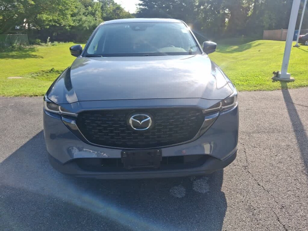 Used 2025 Mazda CX-5 2.5 S Carbon Edition SUV