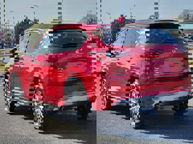 2025 Mazda CX-5 2.5 Turbo Signature photo 4