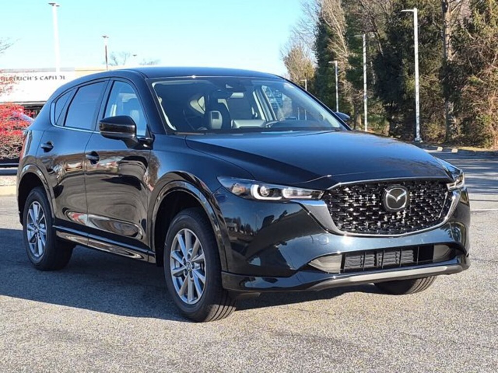 New 2025 Mazda CX-5 2.5 S Select Package Sport Utility
