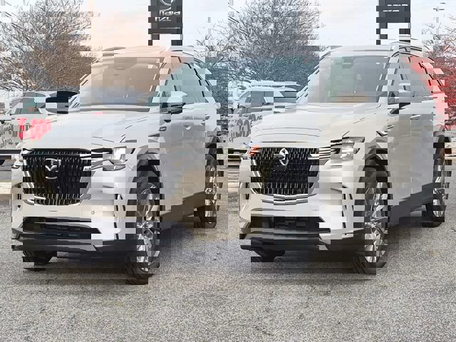 2026 Mazda CX-90 Preferred Package's photo