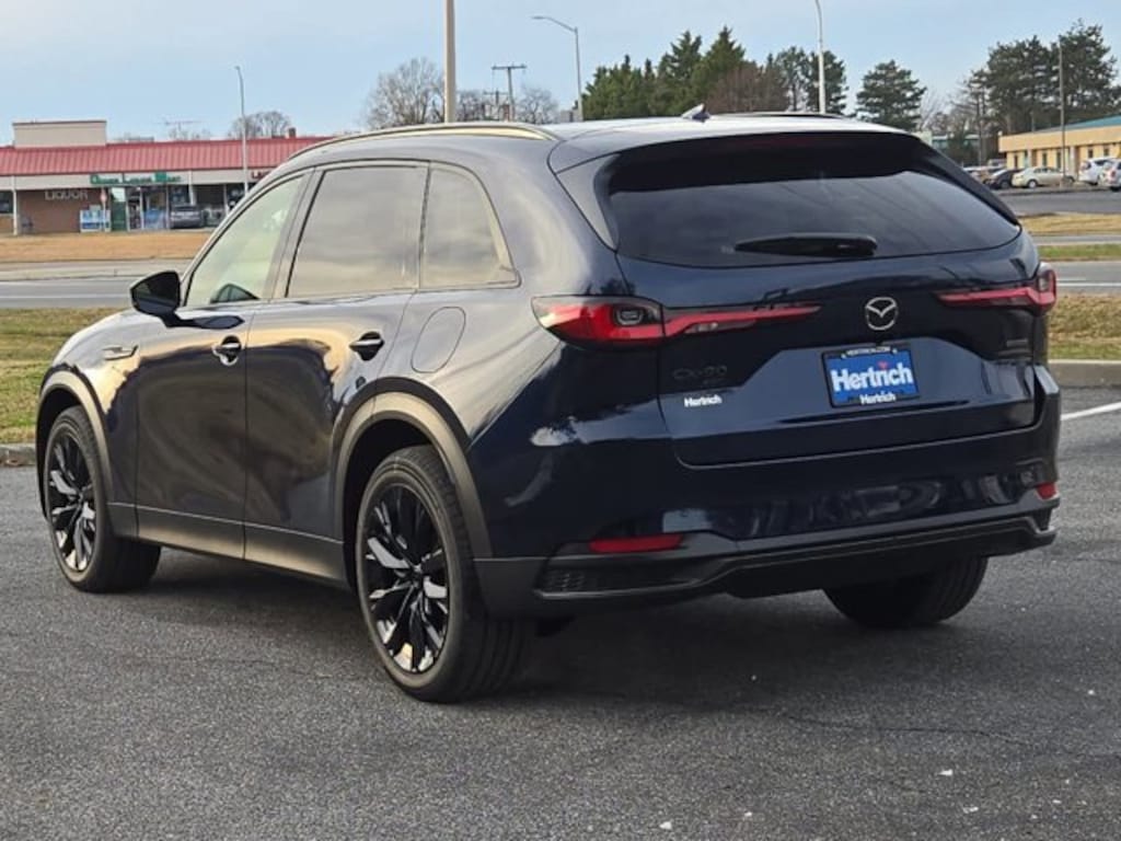 New 2026 Mazda CX-90 3.3 Turbo Premium Sport AWD Sport Utility