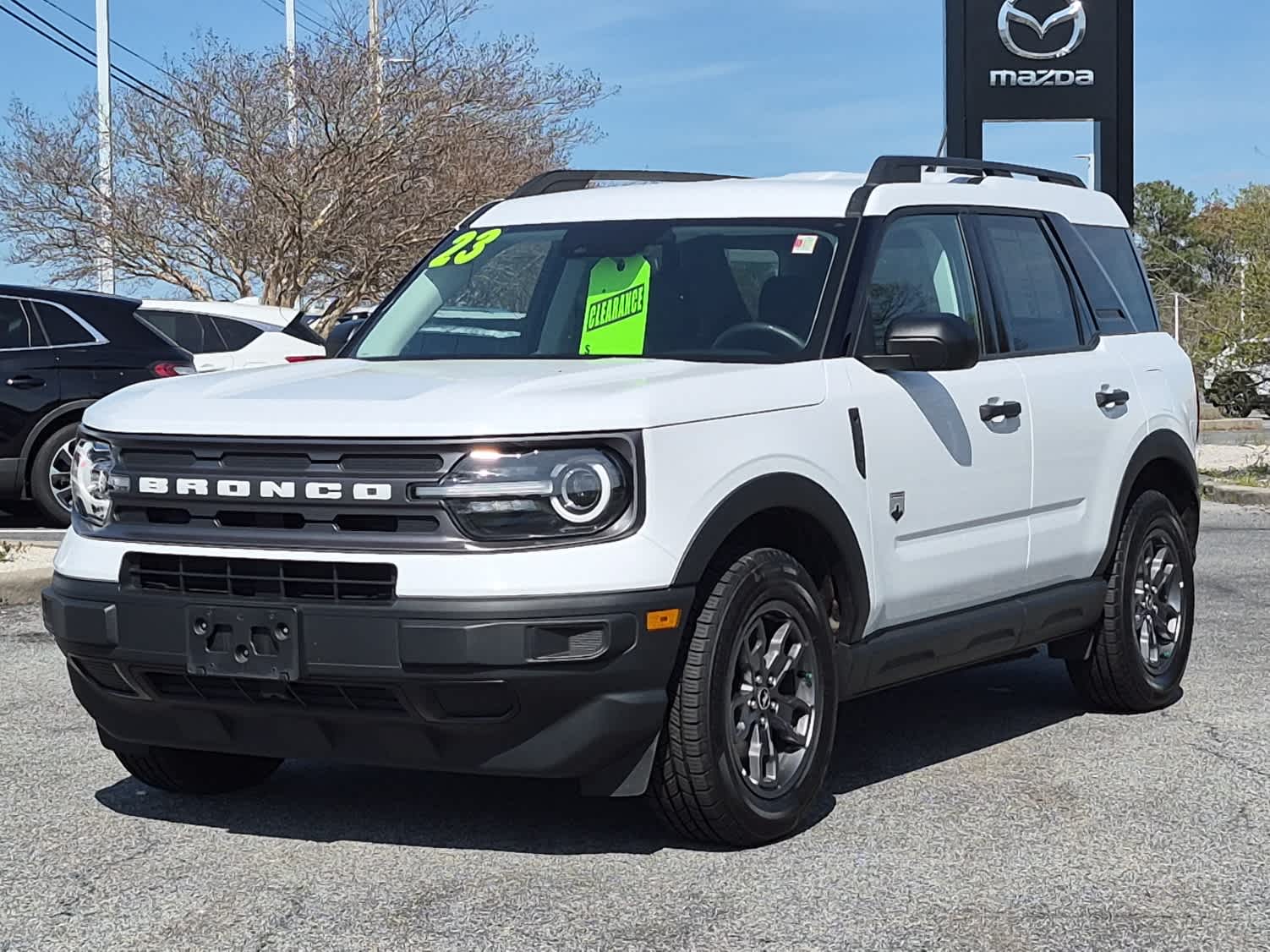 2023 Ford Bronco Sport Big Bend