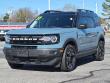 Used 2022 Ford Bronco Sport Outer Banks SUV