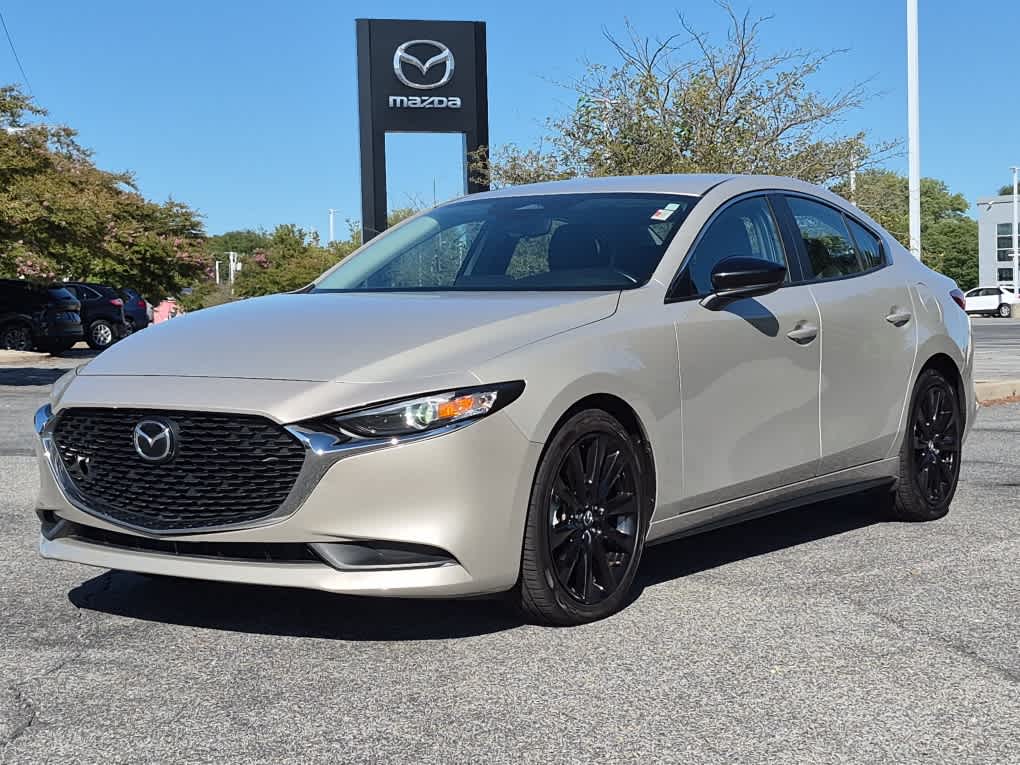 Used 2025 Mazda Mazda3 Sedan 2.5 S Select Sport Sedan