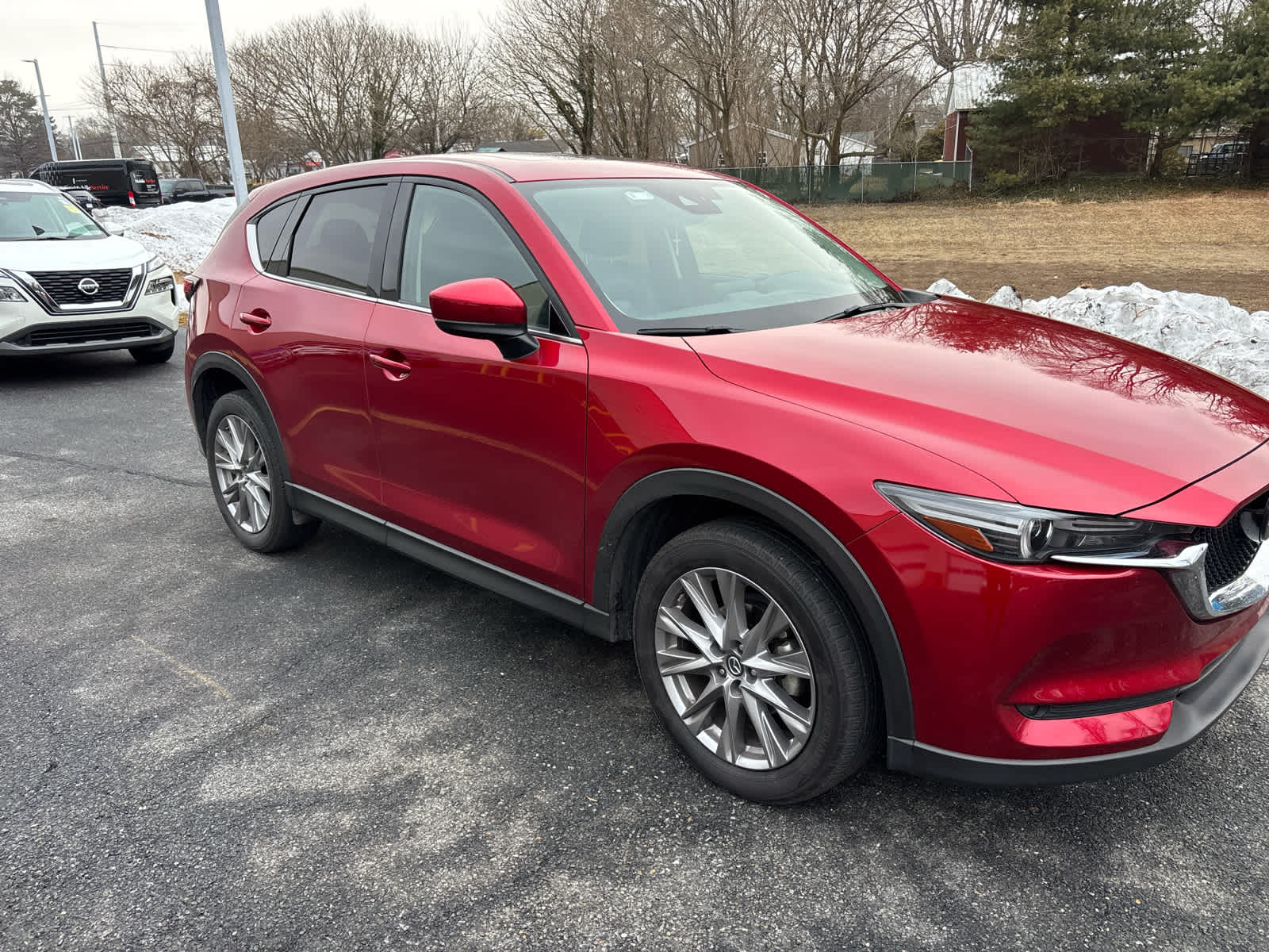 2019 Mazda CX-5 Grand Touring