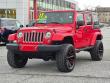 Used 2017 Jeep Wrangler Unlimited Sahara 4x4 SUV
