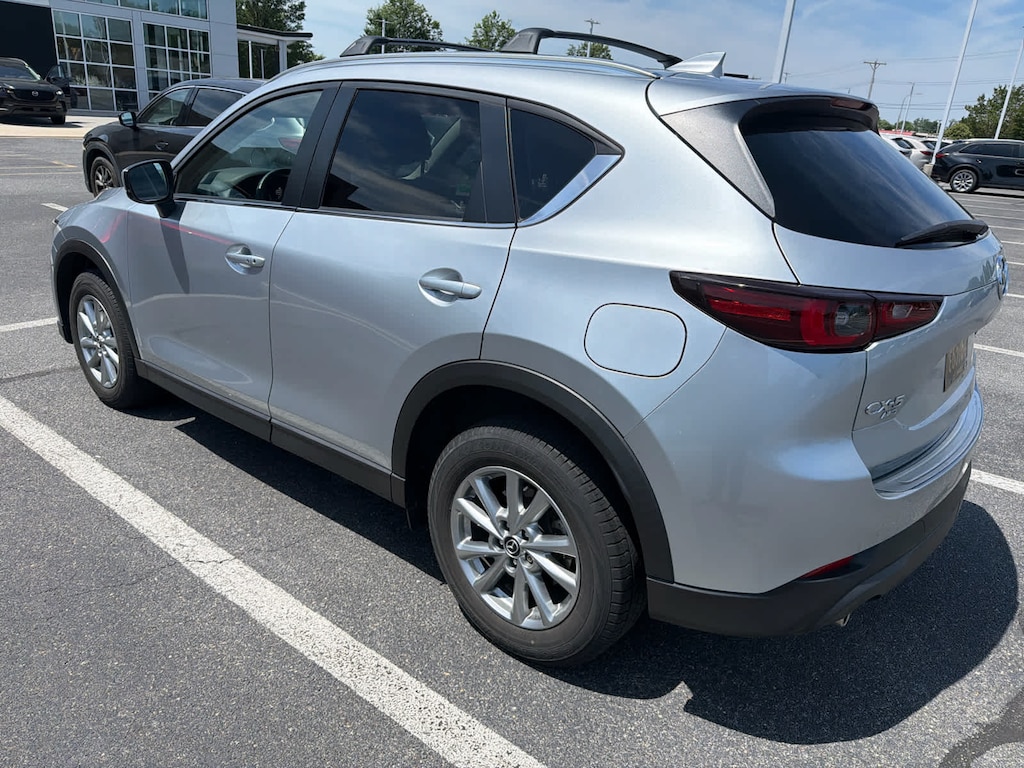 Used 2023 Mazda CX-5 2.5 S Select Package SUV