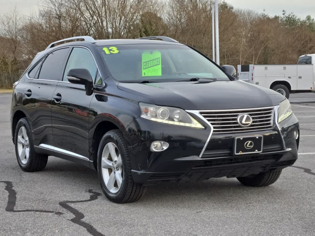 Used 2013 Lexus RX 350 AWD SUV