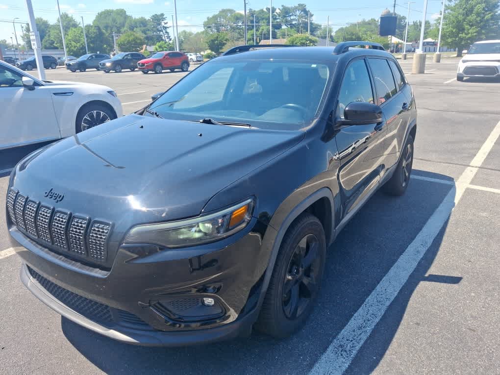 2019 Jeep Cherokee Altitude 4X4's photo