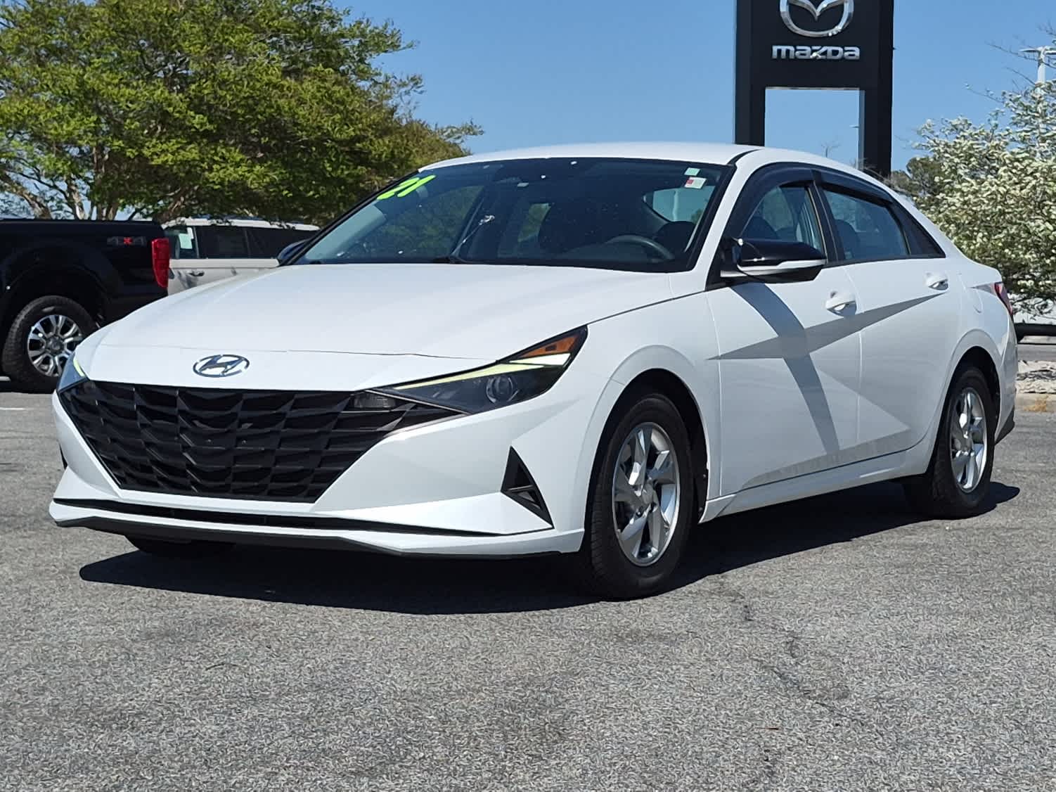 2021 Hyundai Elantra SE