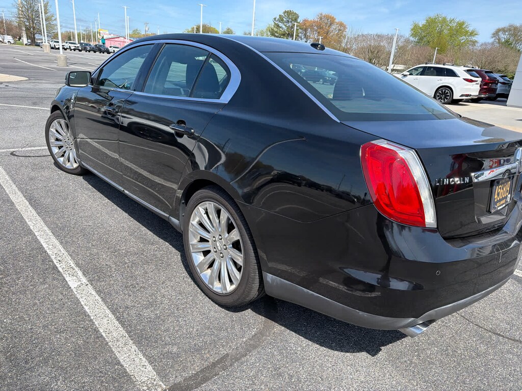 Used 2011 Lincoln MKS Base Sedan