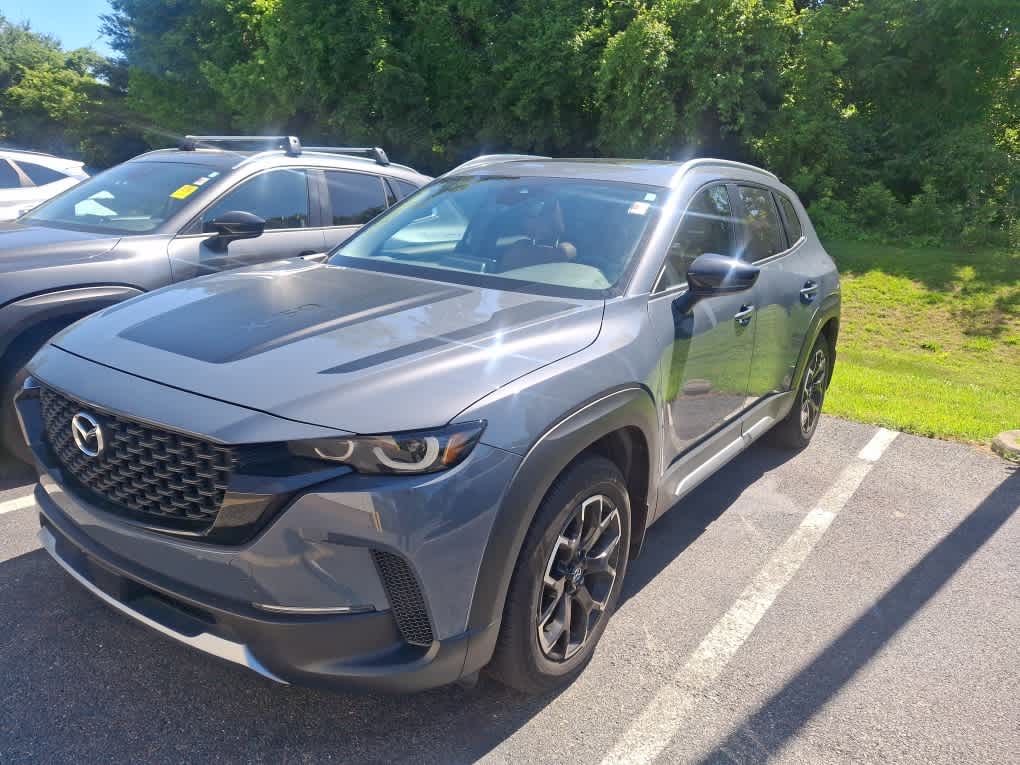 2023 Mazda CX-50 2.5 TURBO MERIDIAN EDITION's photo
