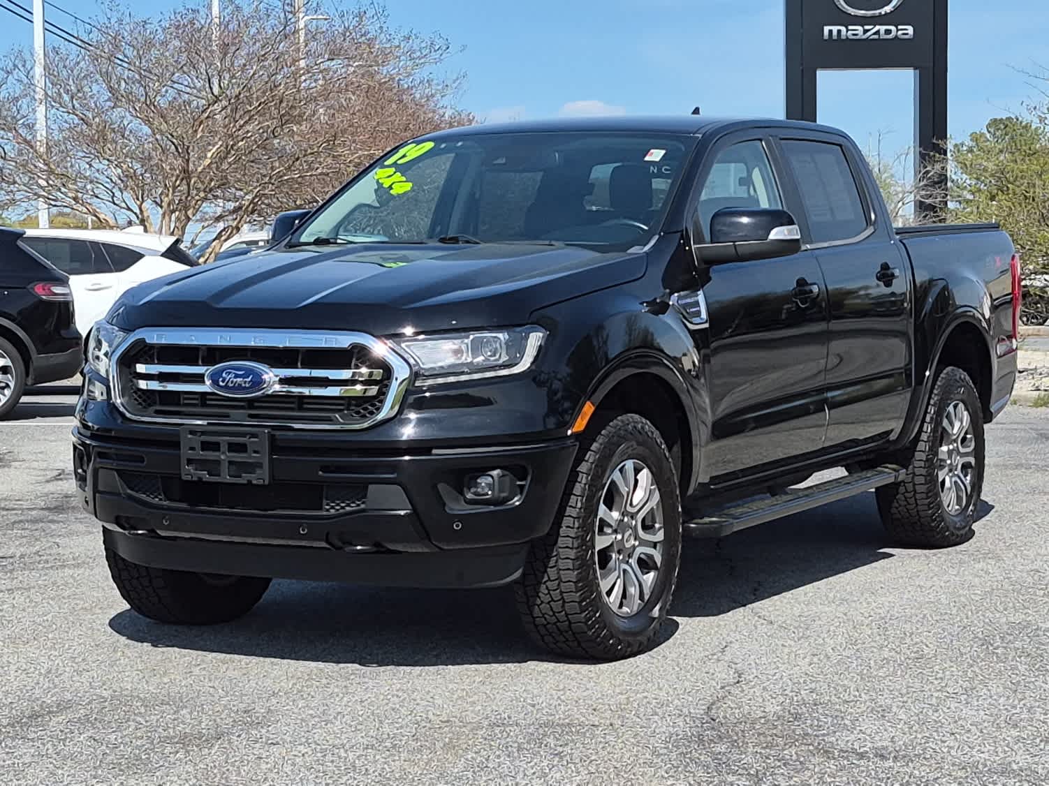 2019 Ford Ranger Lariat 4x4 SuperCrew 5' Box's photo