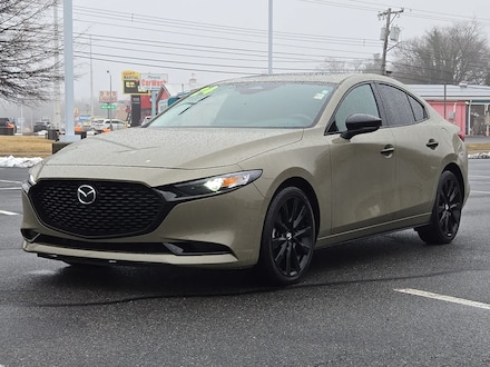 2024 Mazda Mazda3 Sedan 2.5 Carbon Turbo Sedan