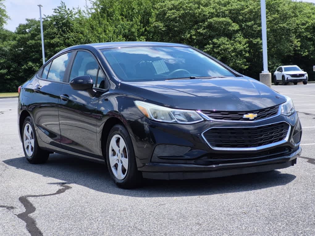 Used 2016 Chevrolet Cruze LS with VIN 1G1BC5SM3G7307816 for sale in Dover, DE