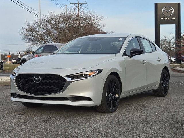 2026 Mazda Mazda3 Select Sport's photo