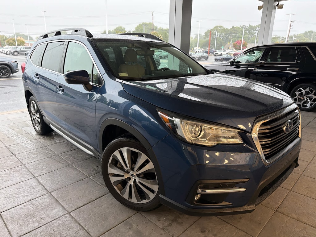 Used 2020 Subaru Ascent Limited 8-Passenger SUV