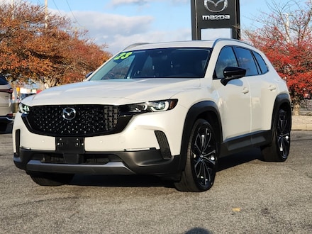 2023 Mazda CX-50 2.5 Turbo Premium Plus Package SUV