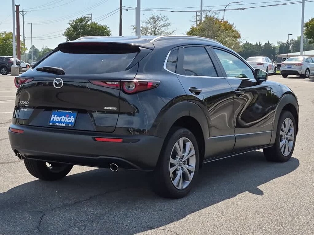 Certified 2025 Mazda CX-30 2.5 S Preferred Package SUV