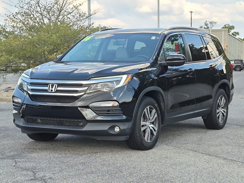 Used 2016 Honda Pilot EX-L AWD SUV