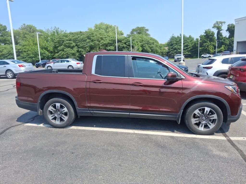 Used 2019 Honda Ridgeline RTL FWD Truck Crew Cab