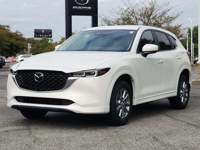 2025 Mazda CX-5 S Select Package Auto AWD's photo