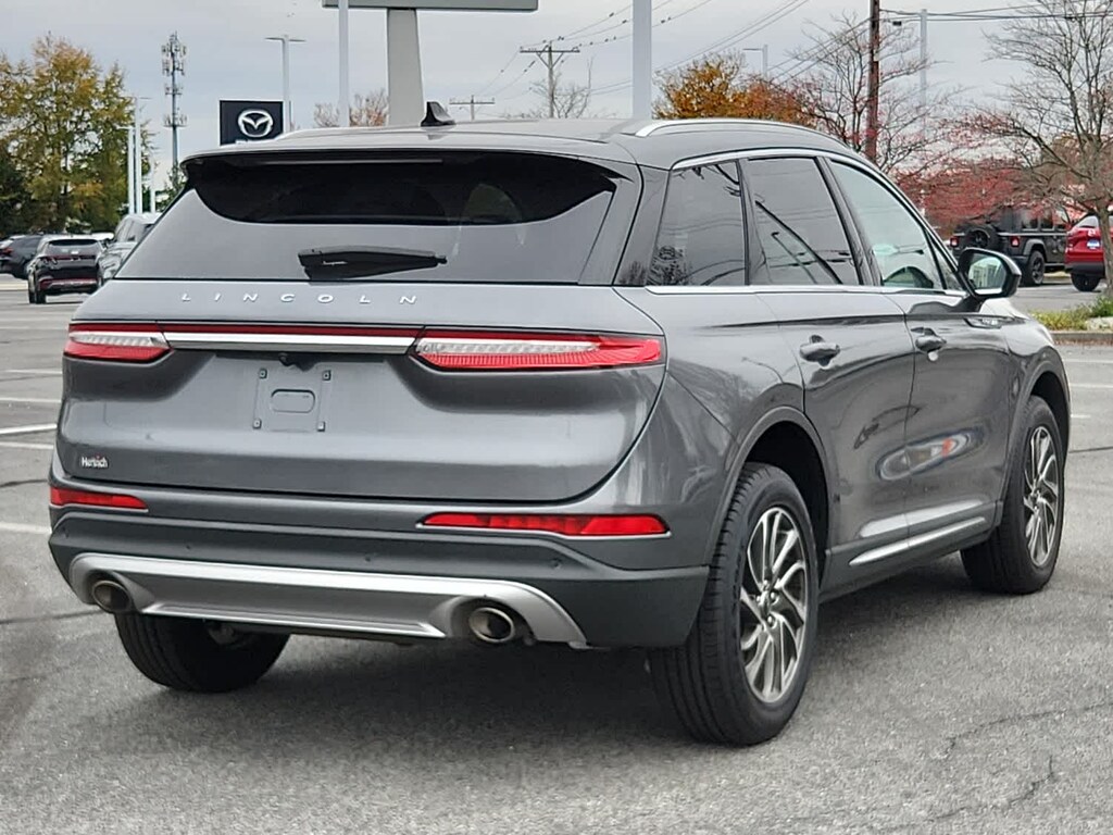 Used 2021 Lincoln Corsair Standard SUV