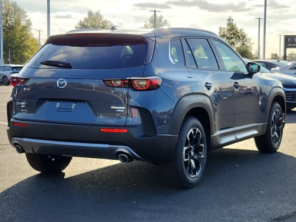 New 2025 Mazda CX-50 2.5 Turbo Meridian Edition AWD Sport Utility