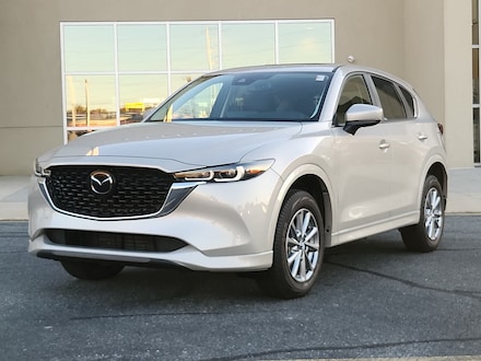 2025 Mazda CX-5 2.5 S Preferred Package SUV