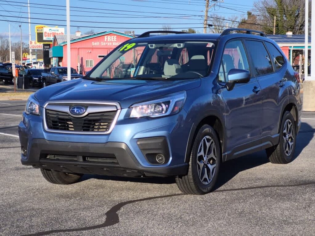 Used 2019 Subaru Forester Premium SUV